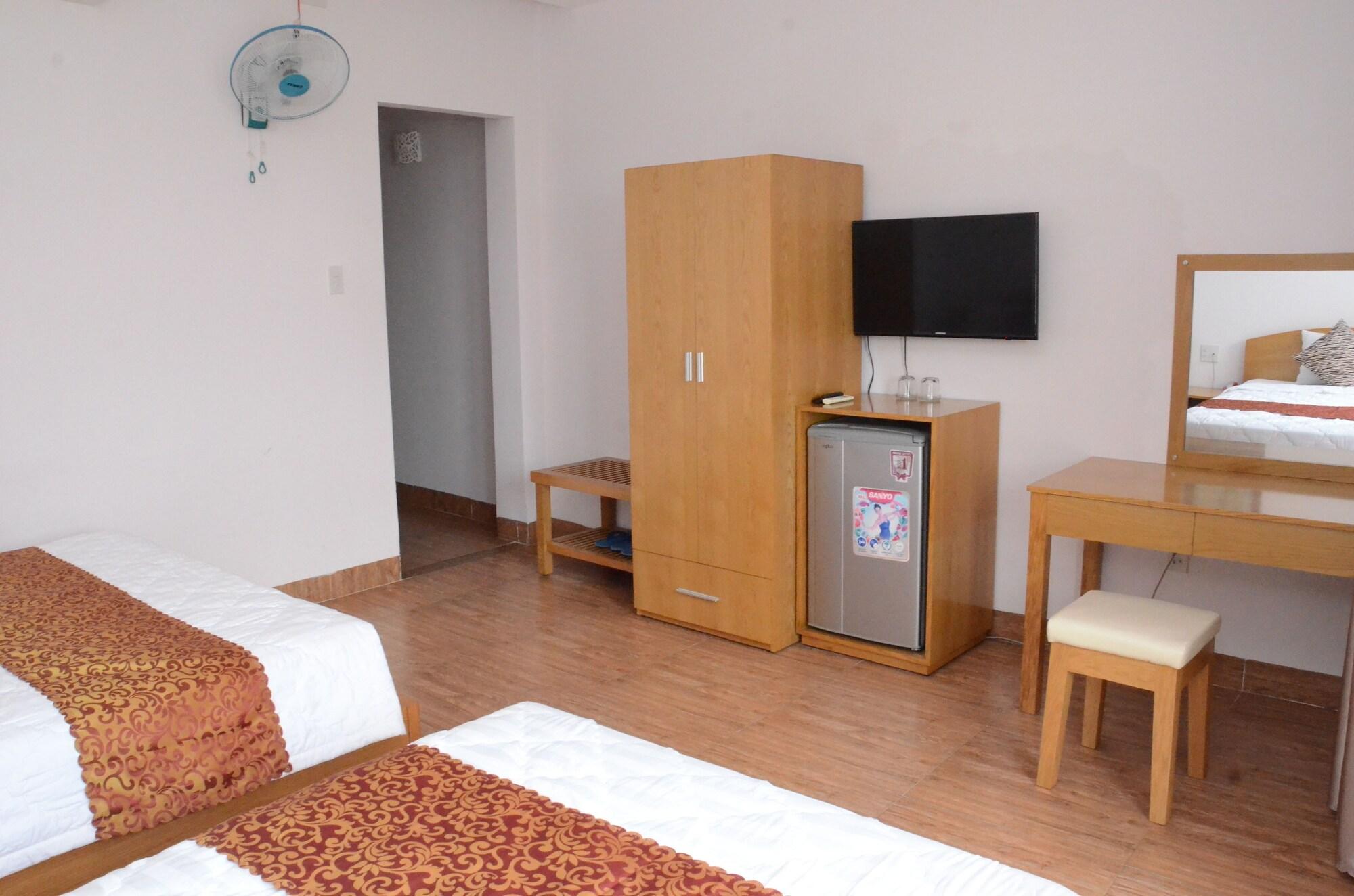 Ha Thanh Hotel Nha Trang Zewnętrze zdjęcie