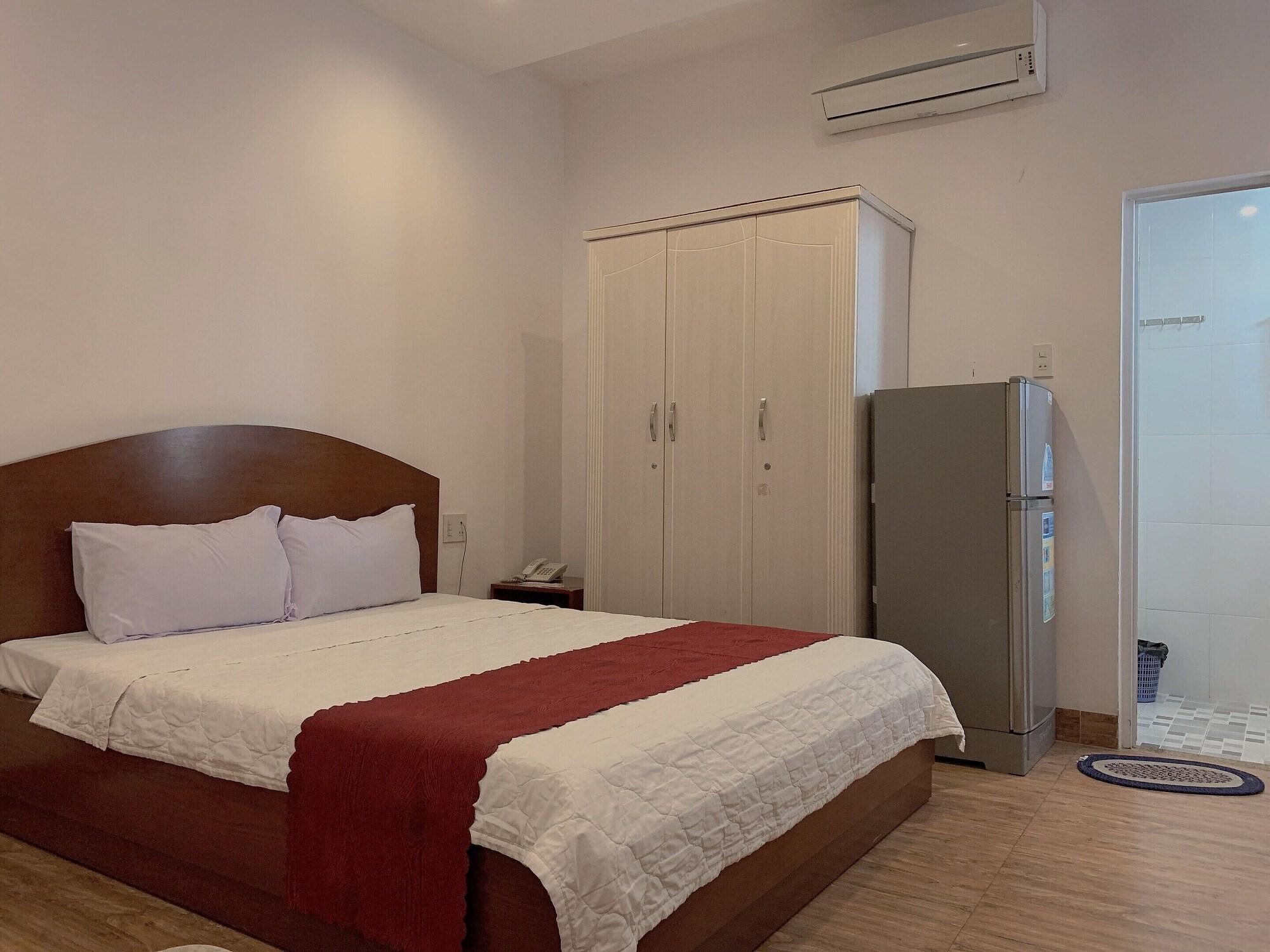 Ha Thanh Hotel Nha Trang Zewnętrze zdjęcie