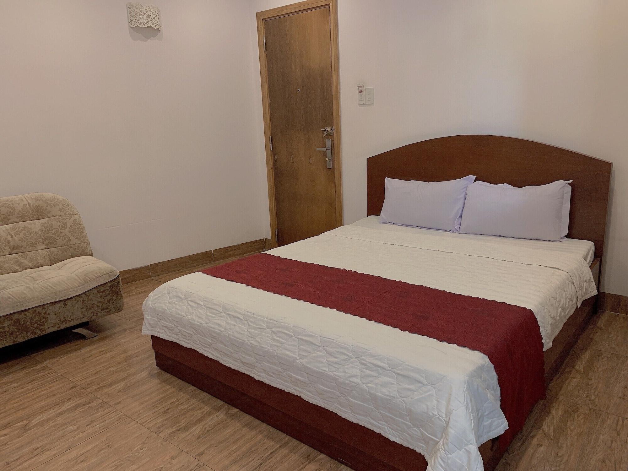 Ha Thanh Hotel Nha Trang Zewnętrze zdjęcie