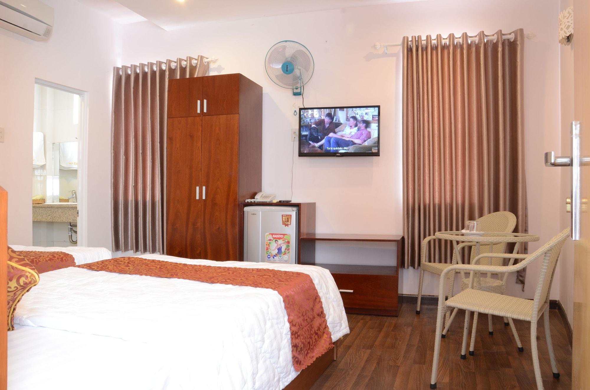 Ha Thanh Hotel Nha Trang Zewnętrze zdjęcie