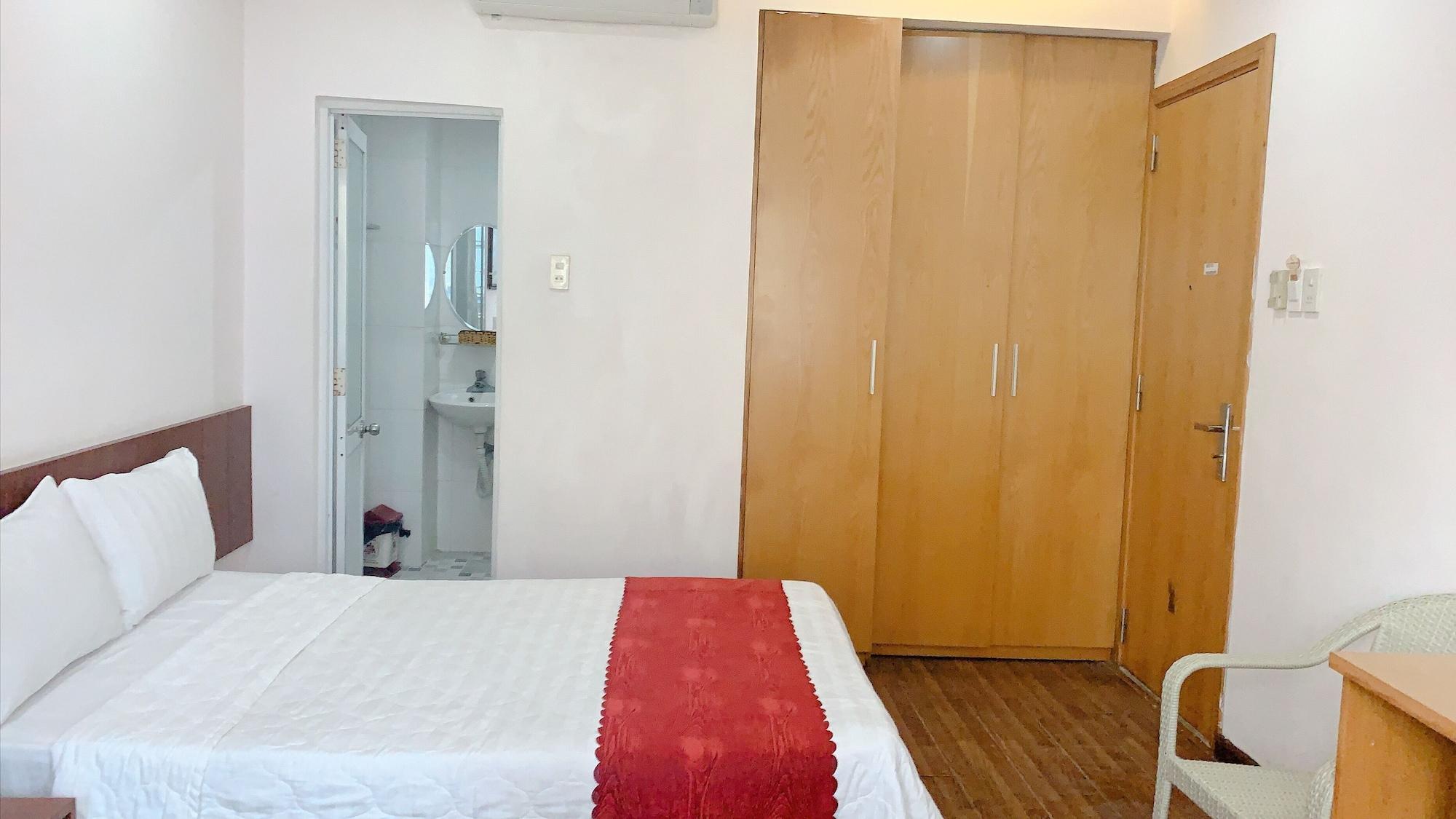 Ha Thanh Hotel Nha Trang Zewnętrze zdjęcie